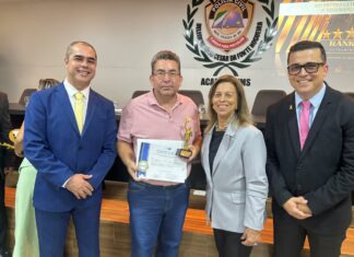 Bonito conquista 5 estrelas no Ranking CETRAN/MS 2025 Gestão na Mídia