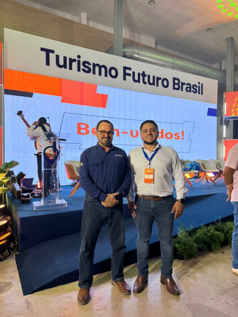 Bonito participa do Encontro de Culminância do Programa Turismo Futuro Brasil