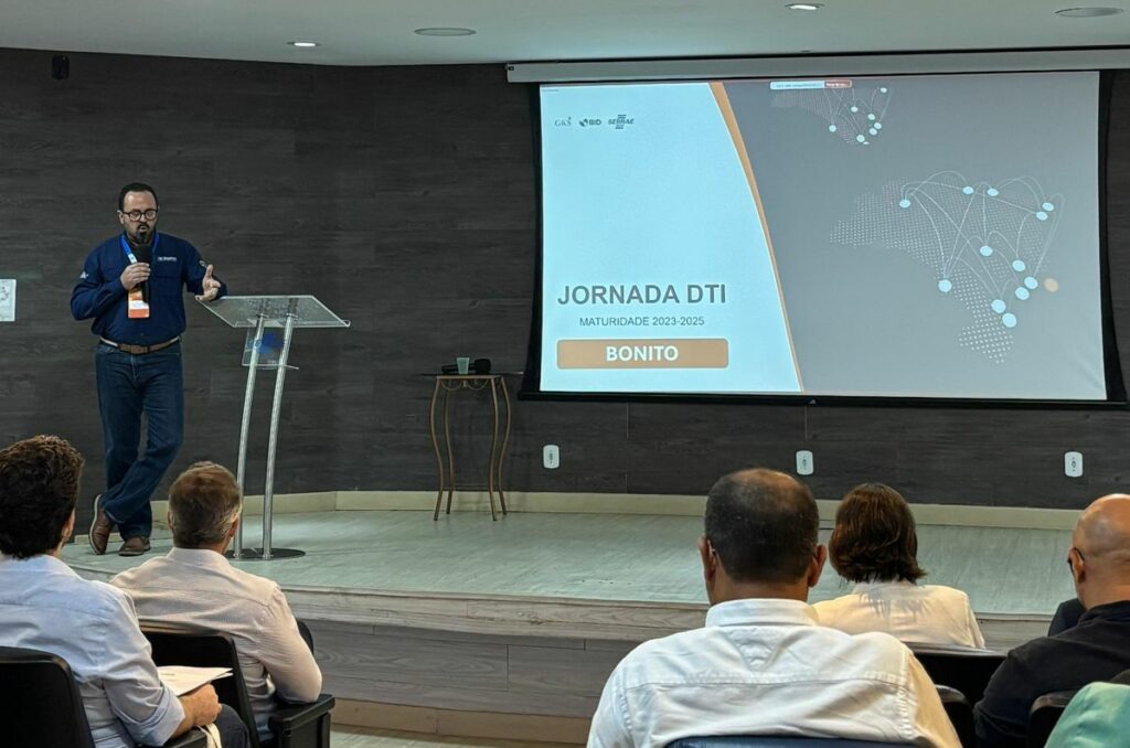 Bonito participa do Encontro de Culminância do Programa Turismo Futuro Brasil