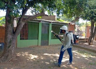 Prefeitura de Bonito realiza ações integradas para fortalecer prevenção e controle da dengue Gestão na Mídia