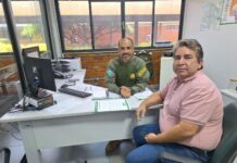 Gestão do trânsito de Bonito avança com reuniões no Detran-MS e CENTRA-MS