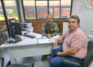 Gestão do trânsito de Bonito avança com reuniões no Detran-MS e CENTRA-MS Gestão na Mídia