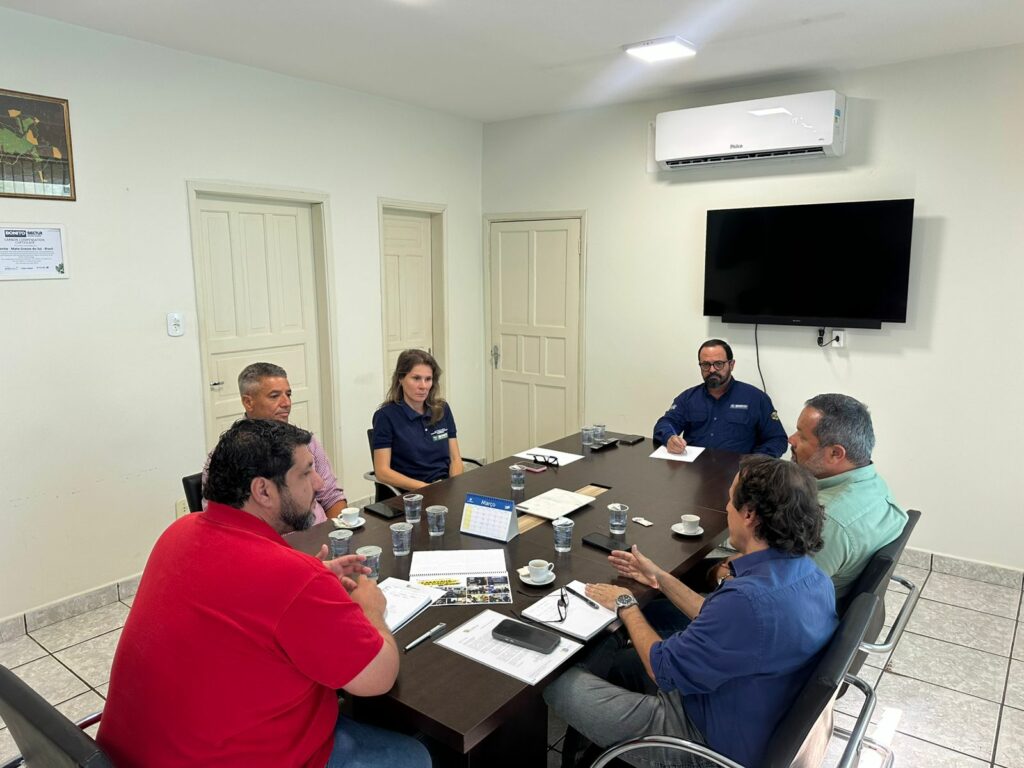 Prefeitura e Sudeco alinham realização da Caravana em Bonito