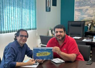 Prefeitura e Sudeco alinham realização da Caravana em Bonito Category Template 1