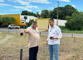 Após alagamento pontual, prefeito Josmail Rodrigues determina novas ações na Rua Pérsio Shamann Gestão na Mídia