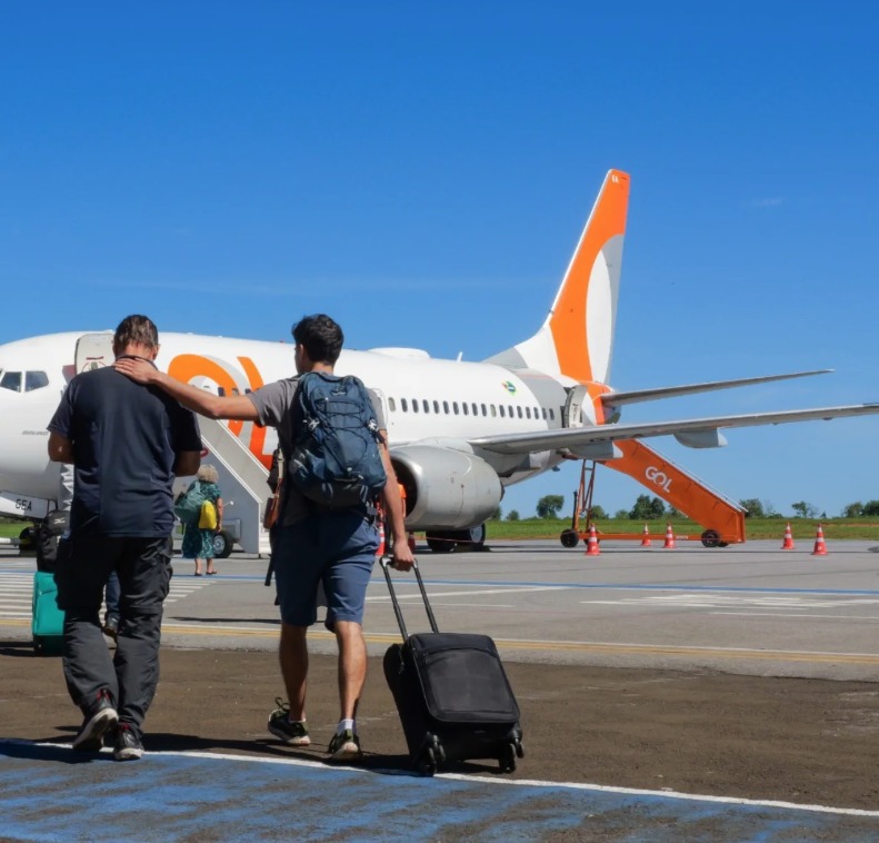Aeroporto de Bonito registra crescimento de 35% na movimentação de passageiros em 2025 Aeroporto de Bonito registra crescimento de 35% na movimentação de passageiros em 2025