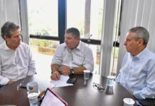 Bonito garante novo aparelho de raio X digital e avança em demandas da saúde