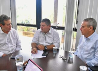 Bonito garante novo aparelho de raio X digital e avança em demandas da saúde Category Template 1