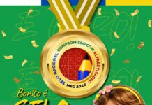 Bonito conquista Selo Ouro do Compromisso Nacional com a Alfabetização