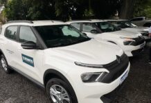 Prefeitura de Bonito entrega três novos veículos para a Saúde