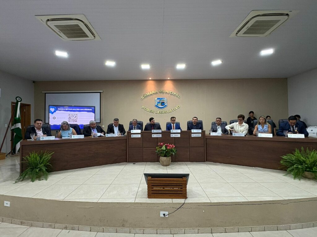 Em sessão solene, prefeito Josmail Rodrigues detalha investimentos de mais de R$ 200 milhões para Bonito