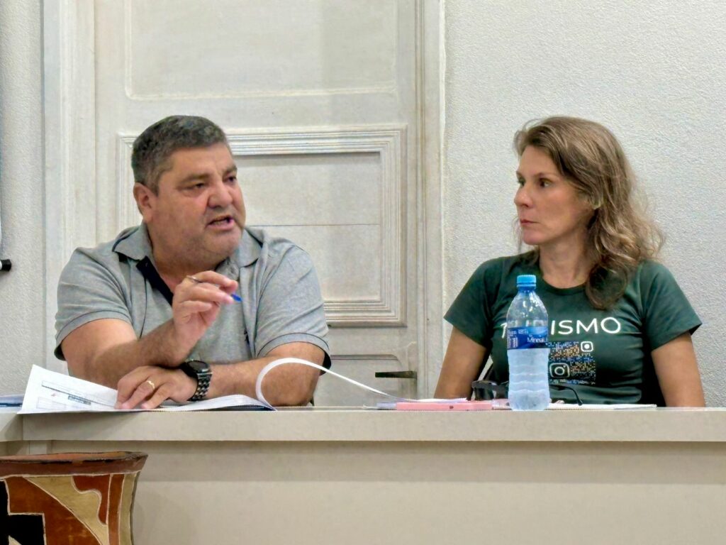 COMTUR inicia atividades de 2026 e elege nova Mesa Diretora em Bonito