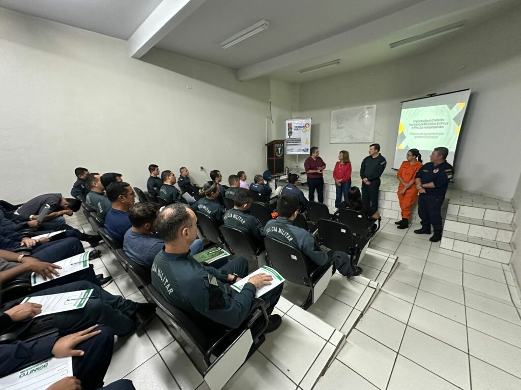 Prefeitura de Bonito implanta cadastro para bicicletas elétricas e veículos autopropelidos