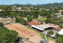 É hoje: 1º Carnalaço movimenta Bonito durante o 37º Encontro Estadual de Clubes de Laço