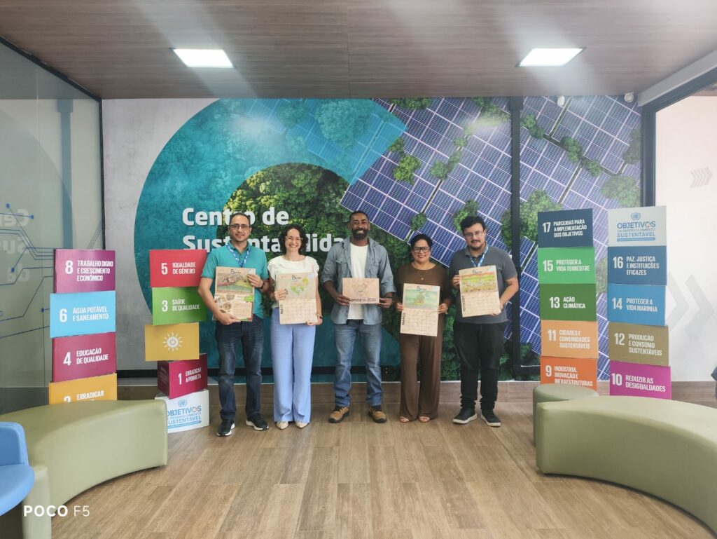 Secretaria de Meio Ambiente realiza visitas institucionais para fortalecer ações ambientais em Bonito