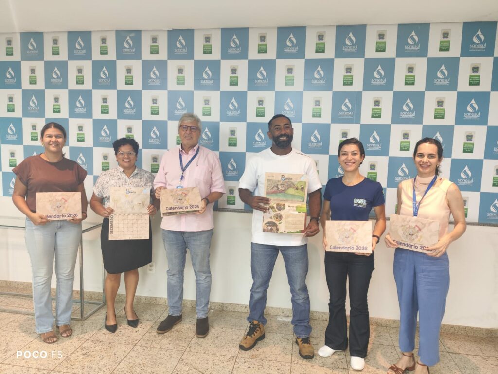 Secretaria de Meio Ambiente realiza visitas institucionais para fortalecer ações ambientais em Bonito