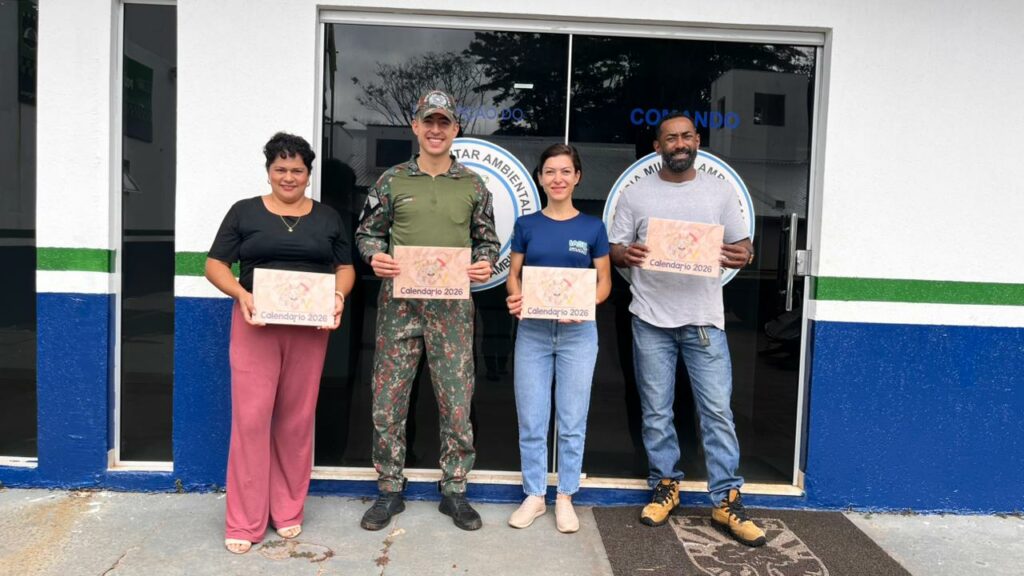 Secretaria de Meio Ambiente realiza visitas institucionais para fortalecer ações ambientais em Bonito