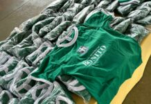 Prefeitura de Bonito realiza entrega de novos uniformes escolares na rede municipal