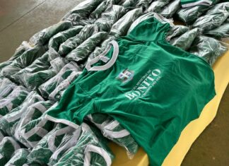 Prefeitura de Bonito realiza entrega de novos uniformes escolares na rede municipal Gestão na Mídia