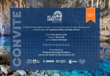 Convite – 8ª Audiência Pública do Plano Diretor