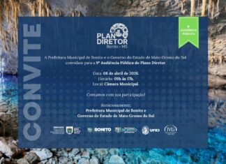 Convite – 9ª Audiência Pública do Plano Diretor Gestão na Mídia