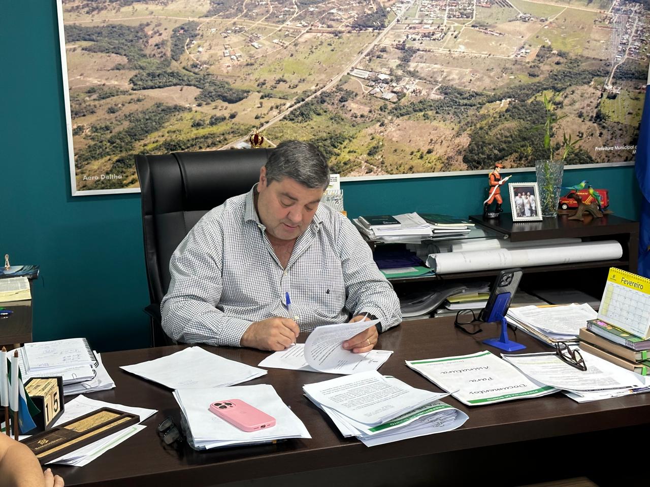 Integridade PMB02 Apoio da Alta Administração