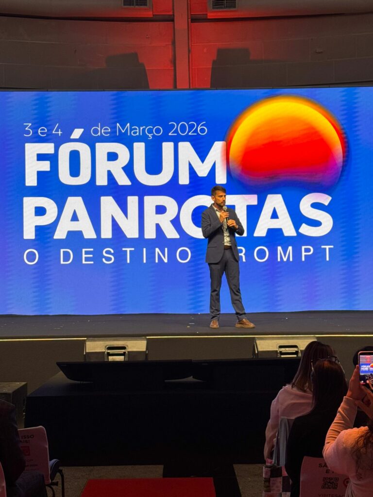 Bonito participa do Fórum PANROTAS 2026 e amplia diálogo com o turismo nacional