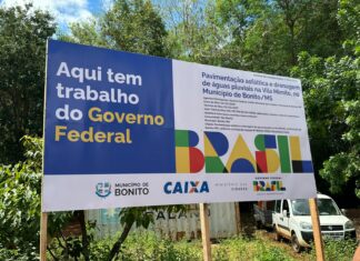 Prefeitura de Bonito lança obra de pavimentação e drenagem na Vila Mimito Category Template 1