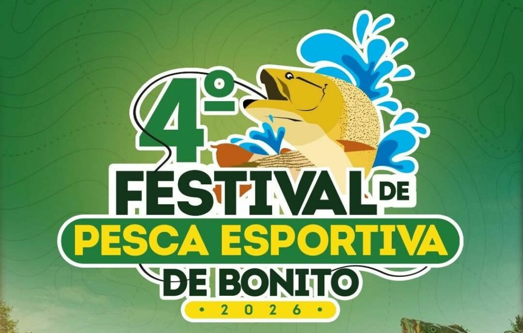 4º Festival de Pesca Esportiva de Bonito acontece neste fim de semana no Distrito Águas do Miranda