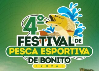 4º Festival de Pesca Esportiva de Bonito acontece neste fim de semana no Distrito Águas do Miranda Category Template 1