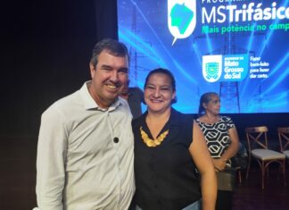 Assentamento Santa Lúcia recebe veículo e kit solar no lançamento do MS Trifásico Departamento de Desenvolvimento Rural