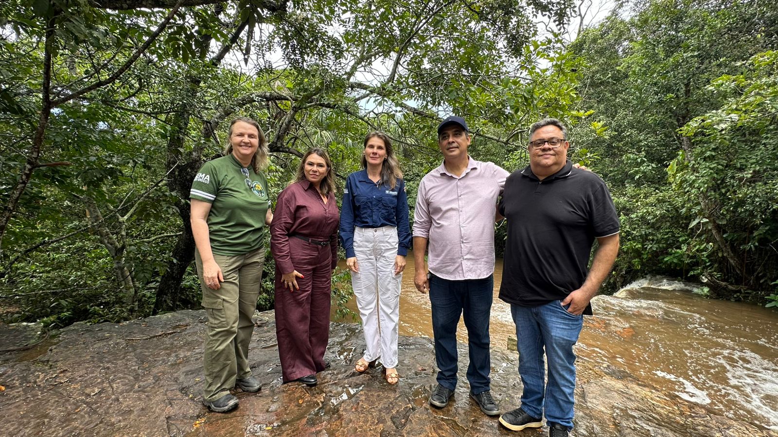 Bonito apresenta modelo de gestão turística durante agenda em Barra do Garças (MT)