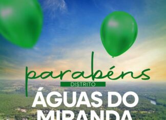 Águas do Miranda completa 23 anos com crescimento impulsionado pelo turismo e melhorias em infraestrutura Category Template 1