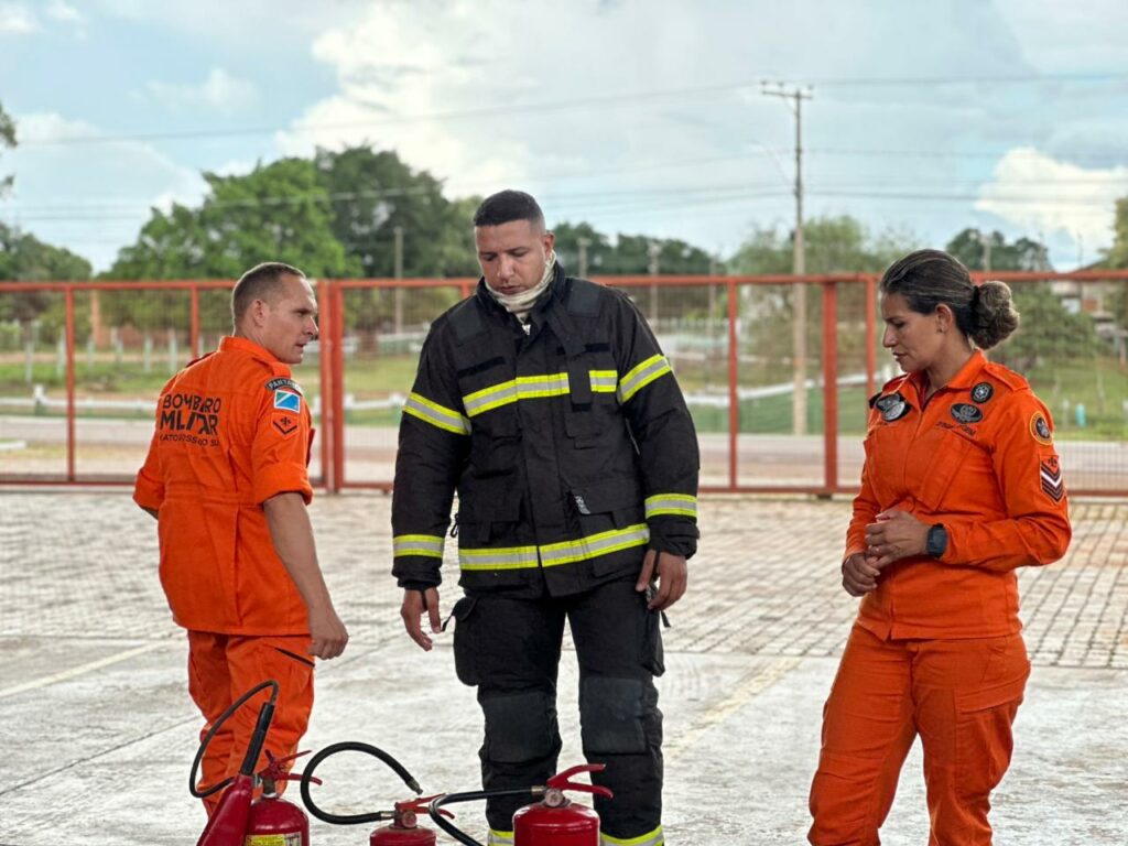 Prefeitura de Bonito e Corpo de Bombeiros realizam treinamentos de emergência para equipes do turismo