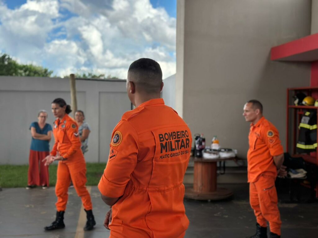 Prefeitura de Bonito e Corpo de Bombeiros realizam treinamentos de emergência para equipes do turismo