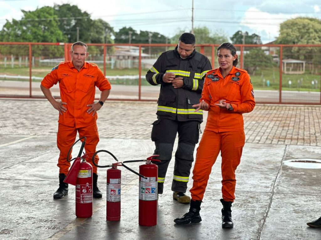 Prefeitura de Bonito e Corpo de Bombeiros realizam treinamentos de emergência para equipes do turismo
