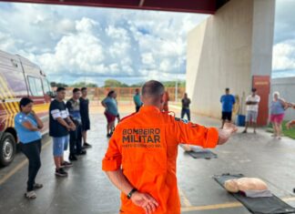 Prefeitura de Bonito e Corpo de Bombeiros realizam treinamentos de emergência para equipes do turismo Category Template 1