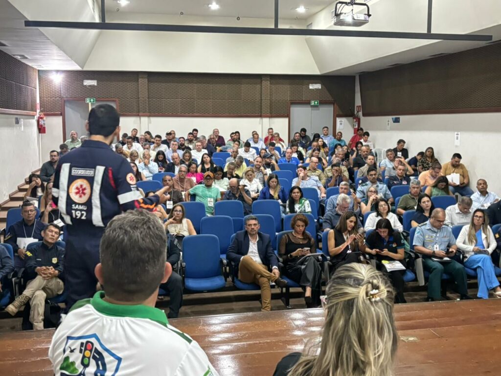 Bonito apresenta projeto de regulamentação de veículos autopropelidos em fórum estadual