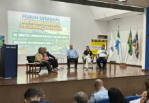 Bonito apresenta projeto de regulamentação de veículos autopropelidos em fórum estadual