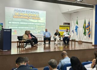 Bonito apresenta projeto de regulamentação de veículos autopropelidos em fórum estadual Category Template 1