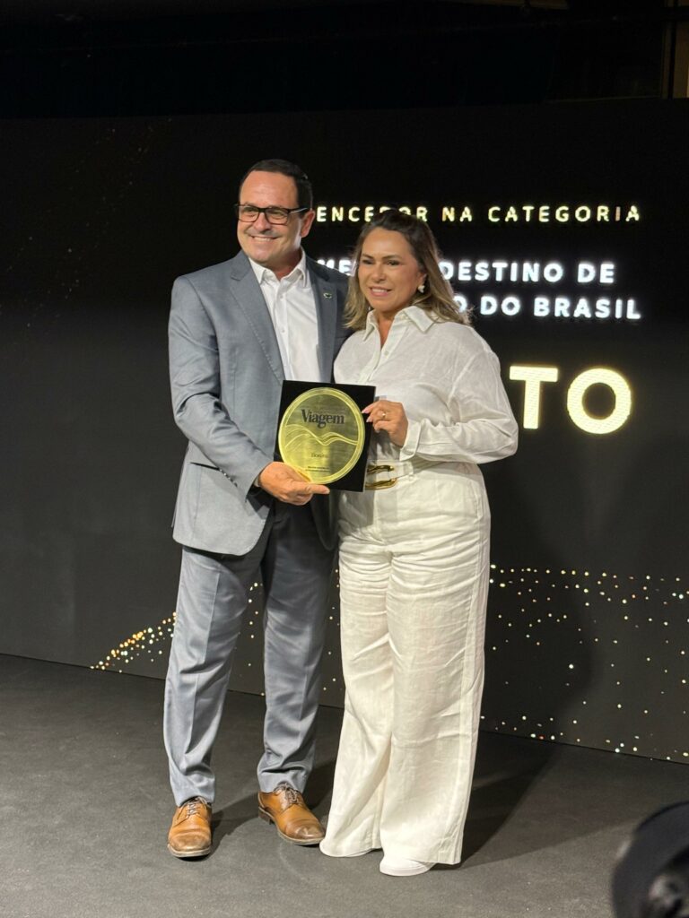 Bonito é eleito pela 19ª vez o melhor destino de ecoturismo do Brasil Bonito é eleito pela 19ª vez o melhor destino de ecoturismo do Brasil