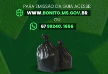 Taxa de Resíduos Sólidos passa a ser cobrada diretamente pelo município em 2026