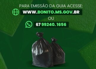 Taxa de Resíduos Sólidos passa a ser cobrada diretamente pelo município em 2026 Category Template 1