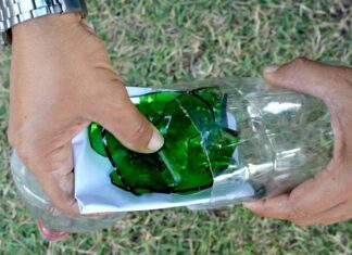 SEMA orienta população sobre descarte correto de recicláveis e materiais perfurocortantes Category Template 1