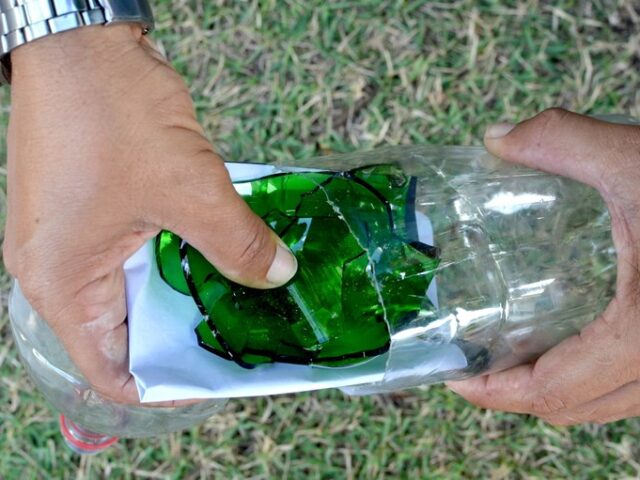 SEMA orienta população sobre descarte correto de recicláveis e materiais perfurocortantes