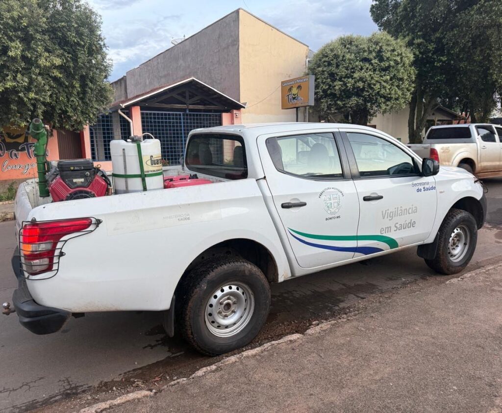 Boletim aponta casos de chikungunya e dengue em Bonito e alerta para prevenção
