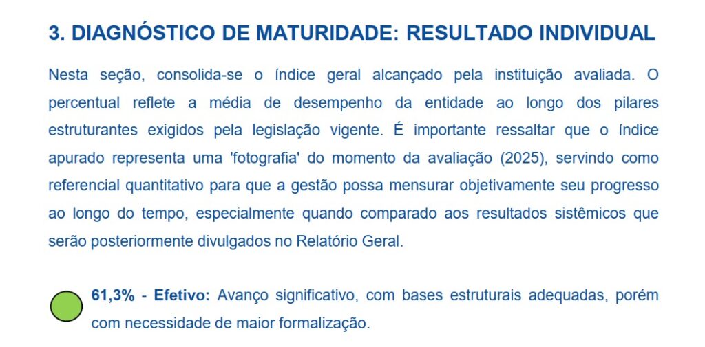 Prefeitura de Bonito alcança nível efetivo de maturidade em Proteção de Dados em avaliação do TCE/MS e reforça excelência técnica na gestão pública.
