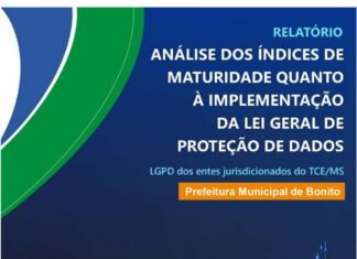 Prefeitura de Bonito alcança nível efetivo de maturidade em Proteção de Dados em avaliação do TCE/MS e reforça excelência técnica na gestão pública. Category Template 1