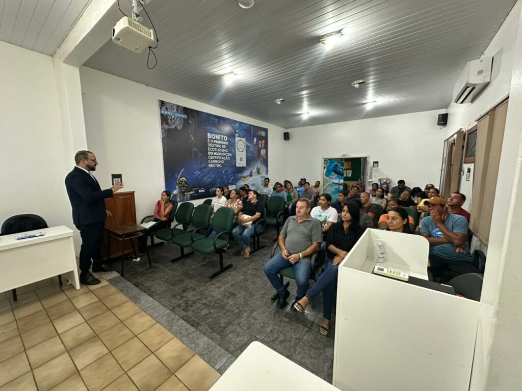 Prefeitura de Bonito reúne moradores do Jardim Atlântico e Rio Bonito para lançamento do Programa Lar Legal Prefeitura de Bonito reúne moradores do Jardim Atlântico e Rio Bonito para lançamento do Programa Lar Legal