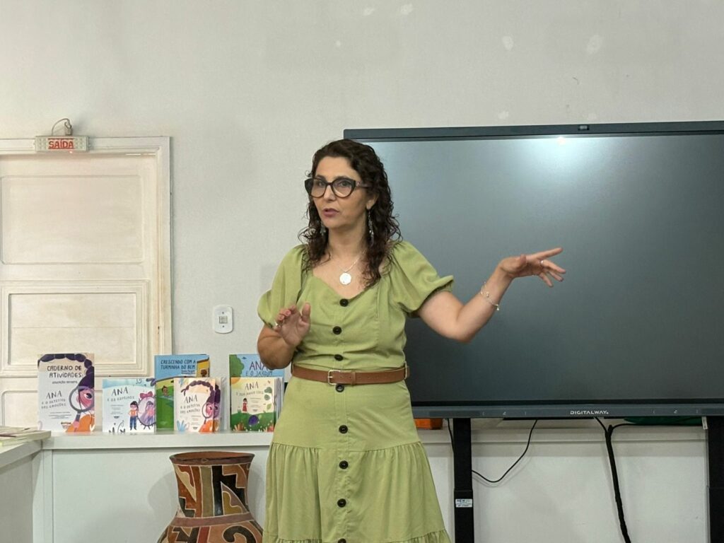 Secretaria de Educação promove formação com foco em práticas transformadoras em sala de aula